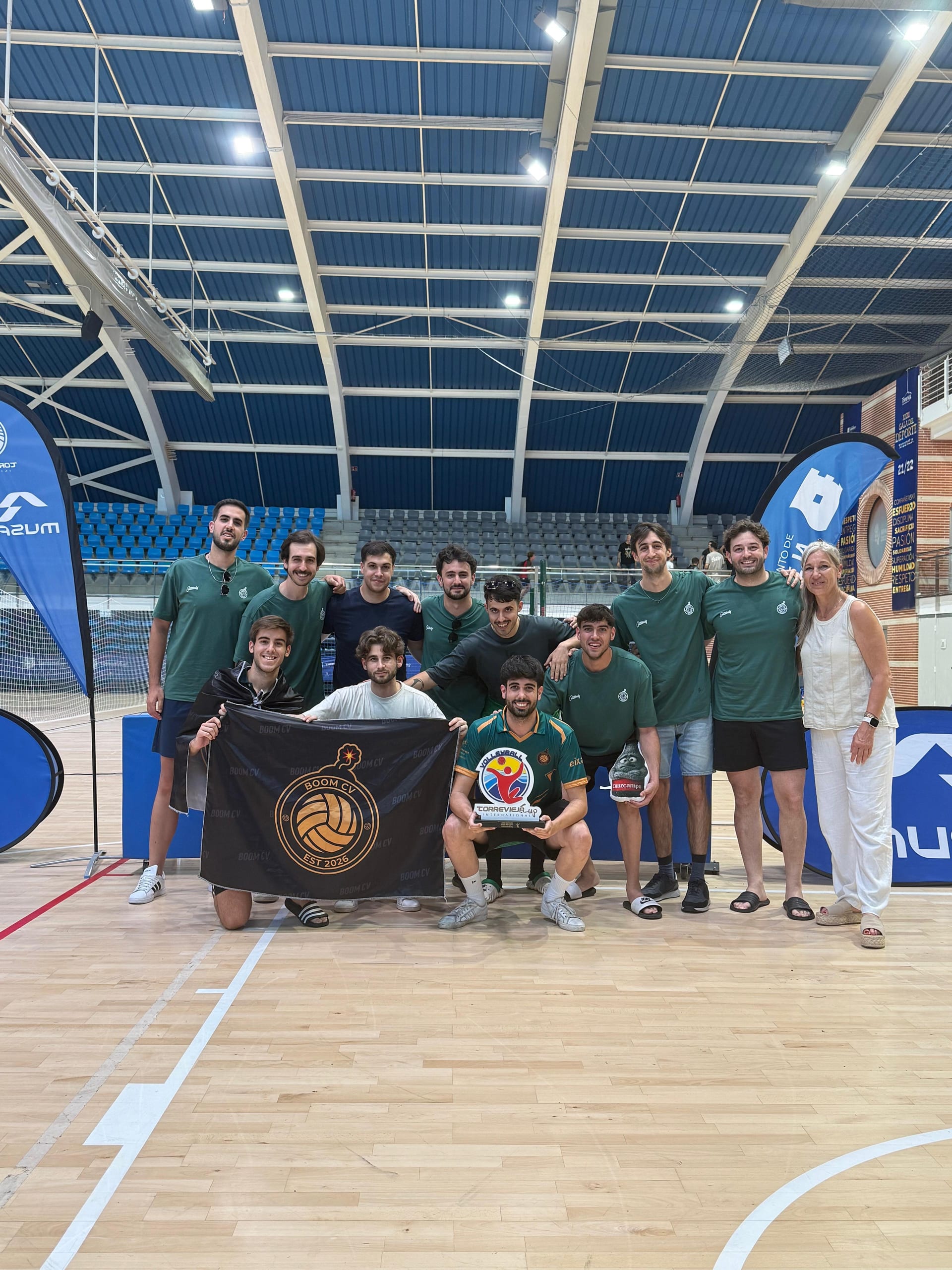 Voleibol Masculino Élite